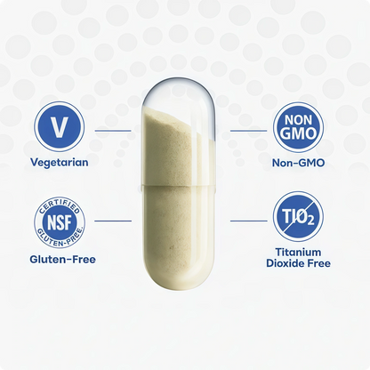 Florastor Dual Action Probiotic Supplement